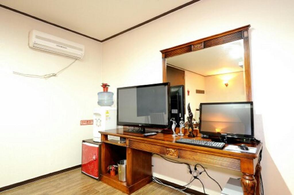 GuangJu Hotel Banana Gwangju Metropolitan City Exterior foto